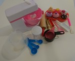 Cake Baking Set 