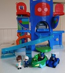 PJ Masks Headquarters PC 