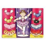 Melissa & Doug Ballerina Puzzle