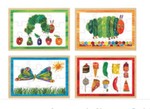 Hungry Caterpillar Puzzles x 4 PC