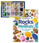 Large Rock Specimens & My Book of Rocks & Minerals PC