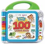 Leapfrog Learning Friends - 100 Words Book 