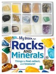 Large Rock Specimens & My Book of Rocks & Minerals 