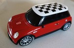 Mini Cooper Car. PC