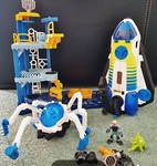 Imaginext Space Shuttle Set 