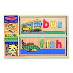 Melissa & Doug See & Spell  