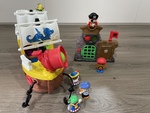 Fisher Price Pirate Ship PC
