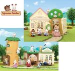 Sylvanian Families Country Tree School & NurseryPC 