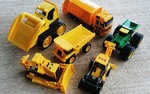 Heavy Vehicles Box Set