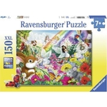 Beautiful Fairy Forest Puzzle 150 pc. 