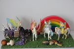 Schleich Unicorns and Fairies PC