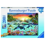 Orca Paradise Puzzle PC