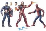 Avengers Action Figures PC
