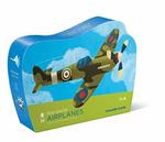 Crocodile Creek Airplane Floor Puzzle 