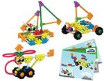 Kid K'NEX Transportation Building Set
