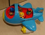 Jet Plane PC