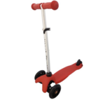 3 Wheel Scooter - Red
