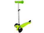 3 Wheel Scooter - Green