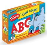 Dr Seuss I Can Learn ABC Learning Cards