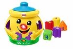 Fisher Price Sorting Cookie Jar