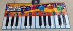 Gigantic Piano Mat