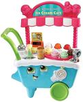 LeapFrog Scoop and Learn Ice Cream Cart PC
