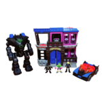 Batman Gotham City Jail PC