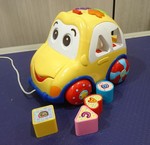 Happy Car Shape Sorter PC