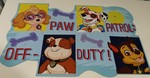 Paw Patrol Off Duty Puzzle (46 pc)