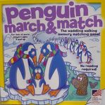 Penguin March & Match Game 