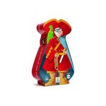 Djeco Pirate Puzzle (36pc) 