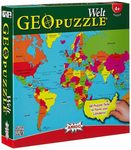 World Geo Puzzle (68pc)