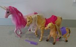 Horses & Unicorn Set 