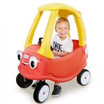 L/T Cozy Coupe - Red PC 