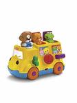 Fisher Price Musical Pop Up Bus