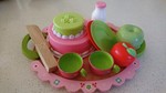 Afternoon Tea Set PC 