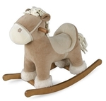 Musical Rocking Horse
