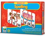 Match It!  Spelling Puzzle PC 