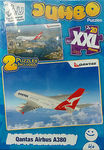 Qantas Airbus A380 Puzzles (2x20 pc) PC 