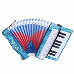 Accordian - Blue PC