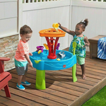 Step 2 Water Table