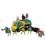 Ninja Turtles and Truck PC