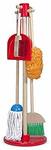 Melissa & Doug Dust! Sweep! Mop!