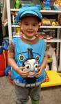 Thomas Dress Up PC
