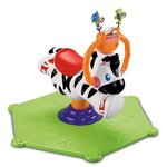 Bounce 'n' spin Zebra Green PC
