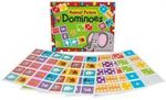 Animal Dominoes Game