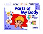 Parts of my Body PC