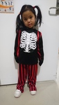 Skeleton Costume PC 