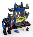 Imaginext DC Superheroes Robot Batcave 