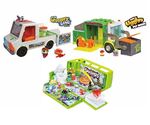 Grossery Gang Truck & The Ugglys Van PC 